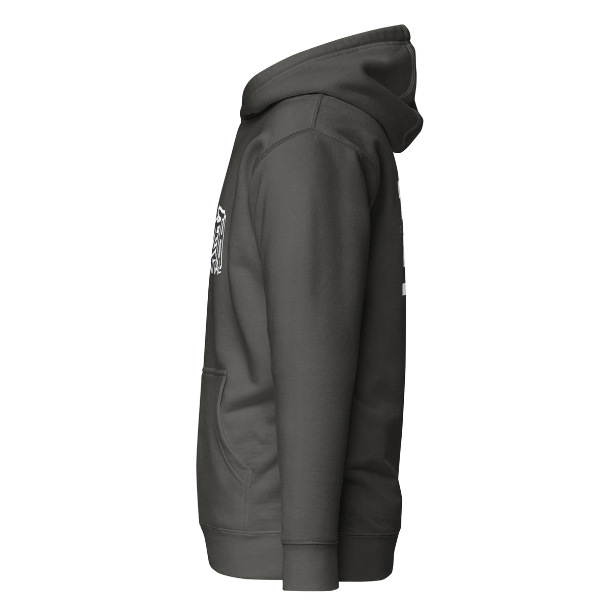 EMETH™ 770 — Hoodie Eastern Parkway - Noir / S - EMETH