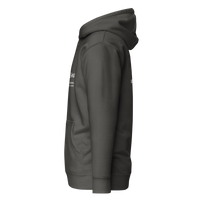 EMETH™ Unité & Amour Premium Hoodie - Noir / S - EMETH