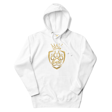 Hoodie EMETH™ Royal Paw