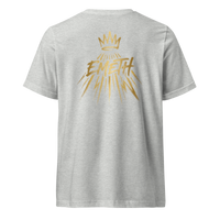 EMETH™ 613 — T-Shirt Col V - Noir / S - EMETH