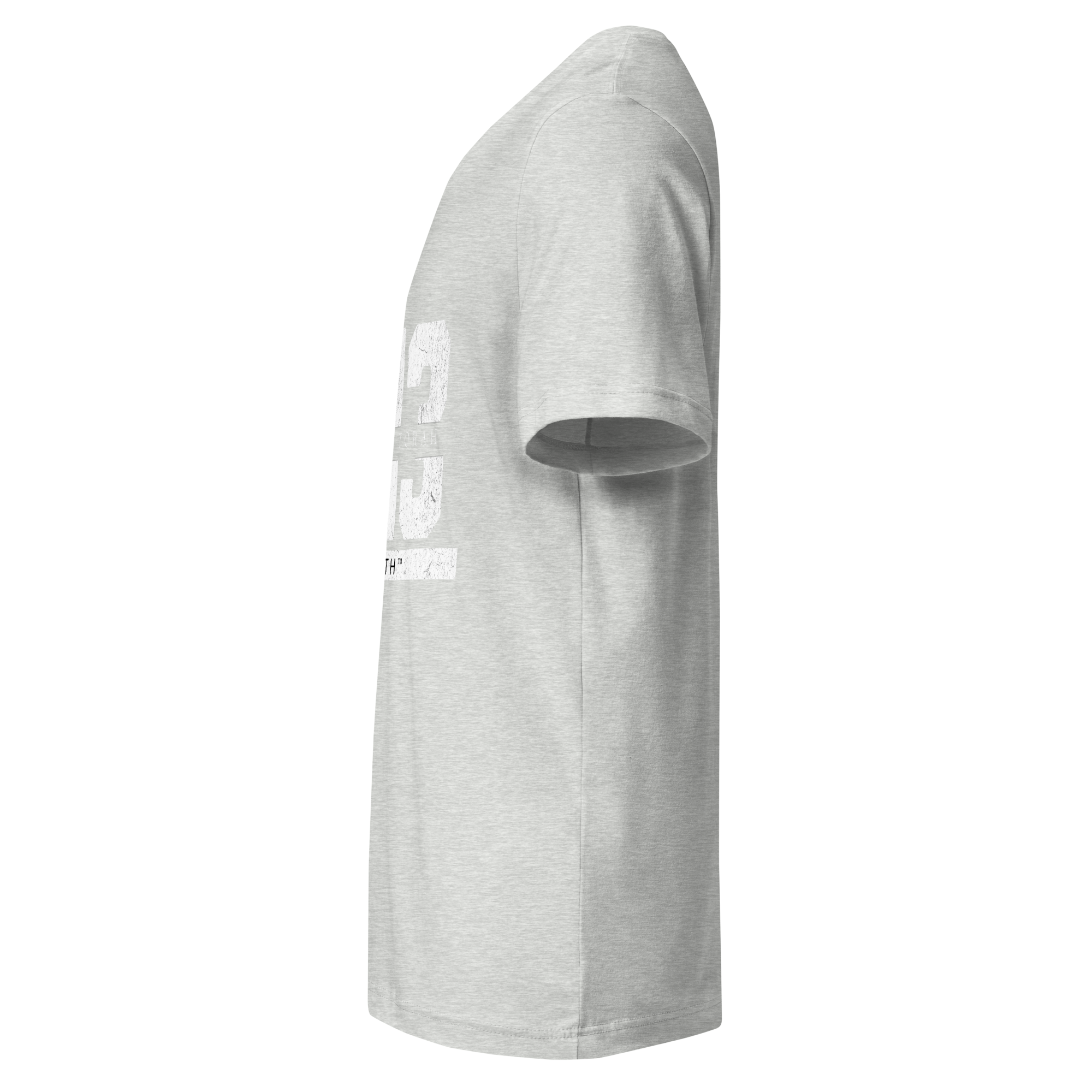 EMETH™ 613 — T-Shirt Col V - Noir / S - EMETH