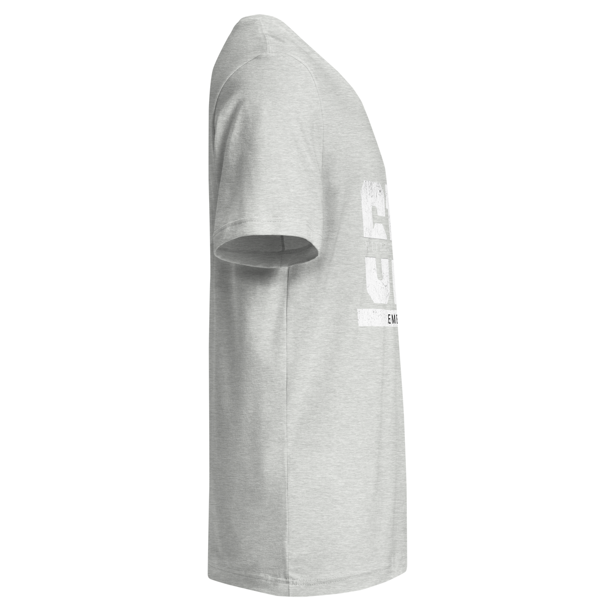 EMETH™ 613 — T-Shirt Col V - Noir / S - EMETH