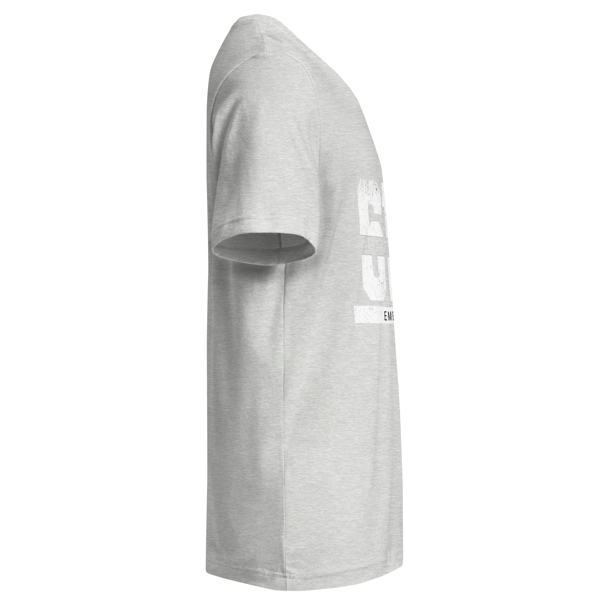 EMETH™ 613 — T-Shirt Col V - Noir / S - EMETH