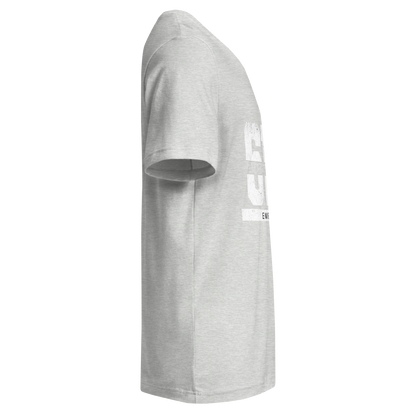 EMETH™ 613 — T-Shirt Col V - Noir / S - EMETH