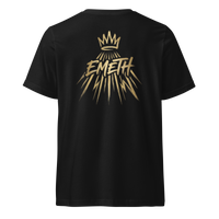 EMETH™ 613 — T-Shirt Col V - Noir / S - EMETH