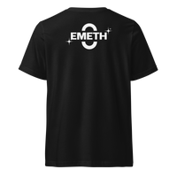 EMETH™ Essentials — T-Shirt Col V - Noir / S - EMETH