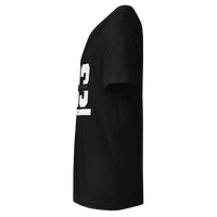 EMETH™ 613 — T-Shirt Col V - Noir / S - EMETH