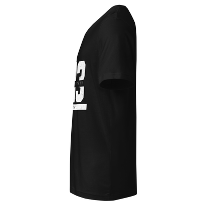 EMETH™ 613 — T-Shirt Col V - Noir / S - EMETH