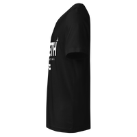 EMETH™ Essentials — T-Shirt Col V - Noir / S - EMETH