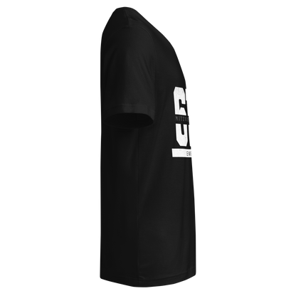 EMETH™ 613 — T-Shirt Col V - Noir / S - EMETH