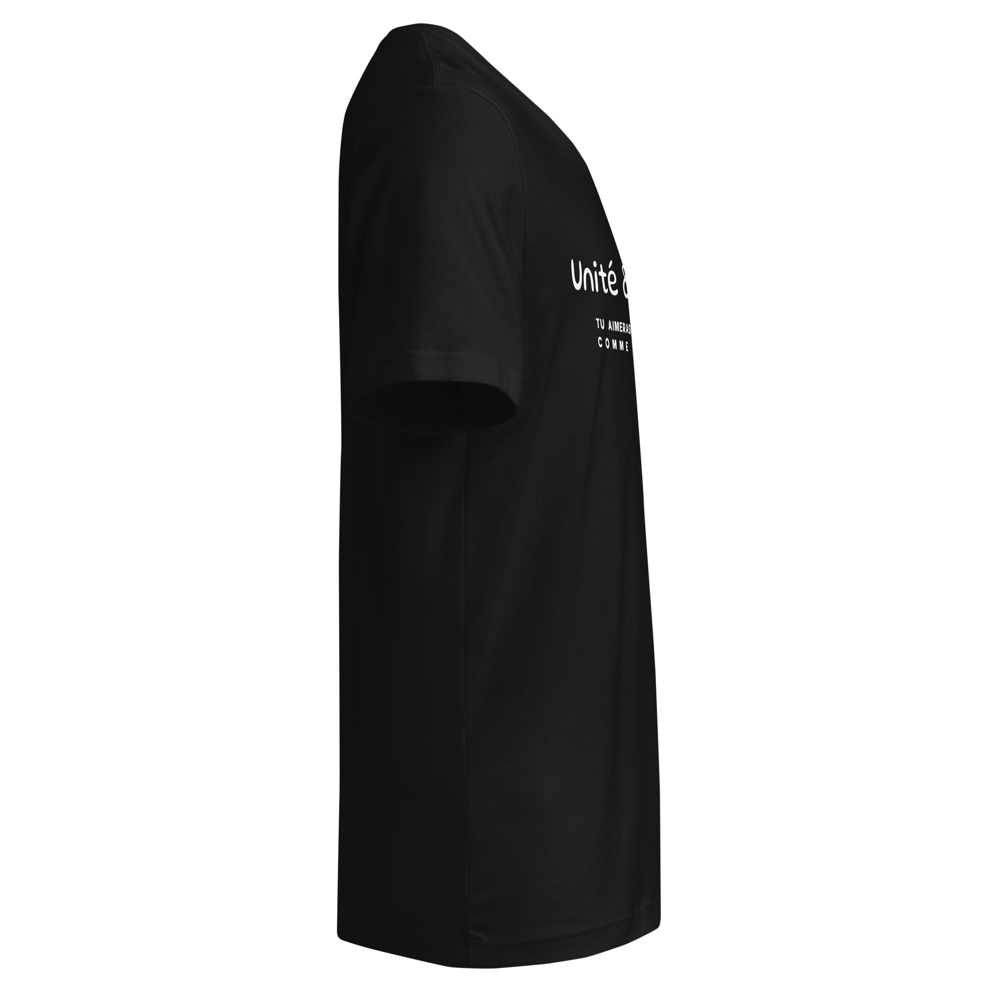 EMETH™ Unité & Amour - Noir / S - EMETH