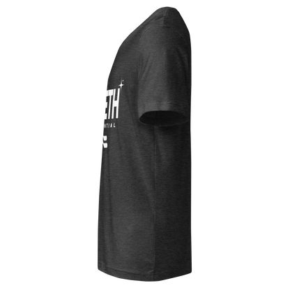 EMETH™ Essentials — T-Shirt Col V - Noir / S - EMETH