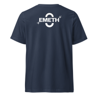 EMETH™ Essentials — T-Shirt Col V - Noir / S - EMETH