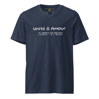 EMETH™ Unité & Amour - Bleu Marine / XS - EMETH