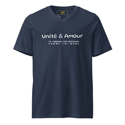 EMETH™ Unité & Amour - Bleu Marine / XS - EMETH