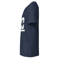 EMETH™ 613 — T-Shirt Col V - Noir / S - EMETH