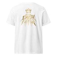 EMETH™ 613 — T-Shirt Col V - Noir / S - EMETH
