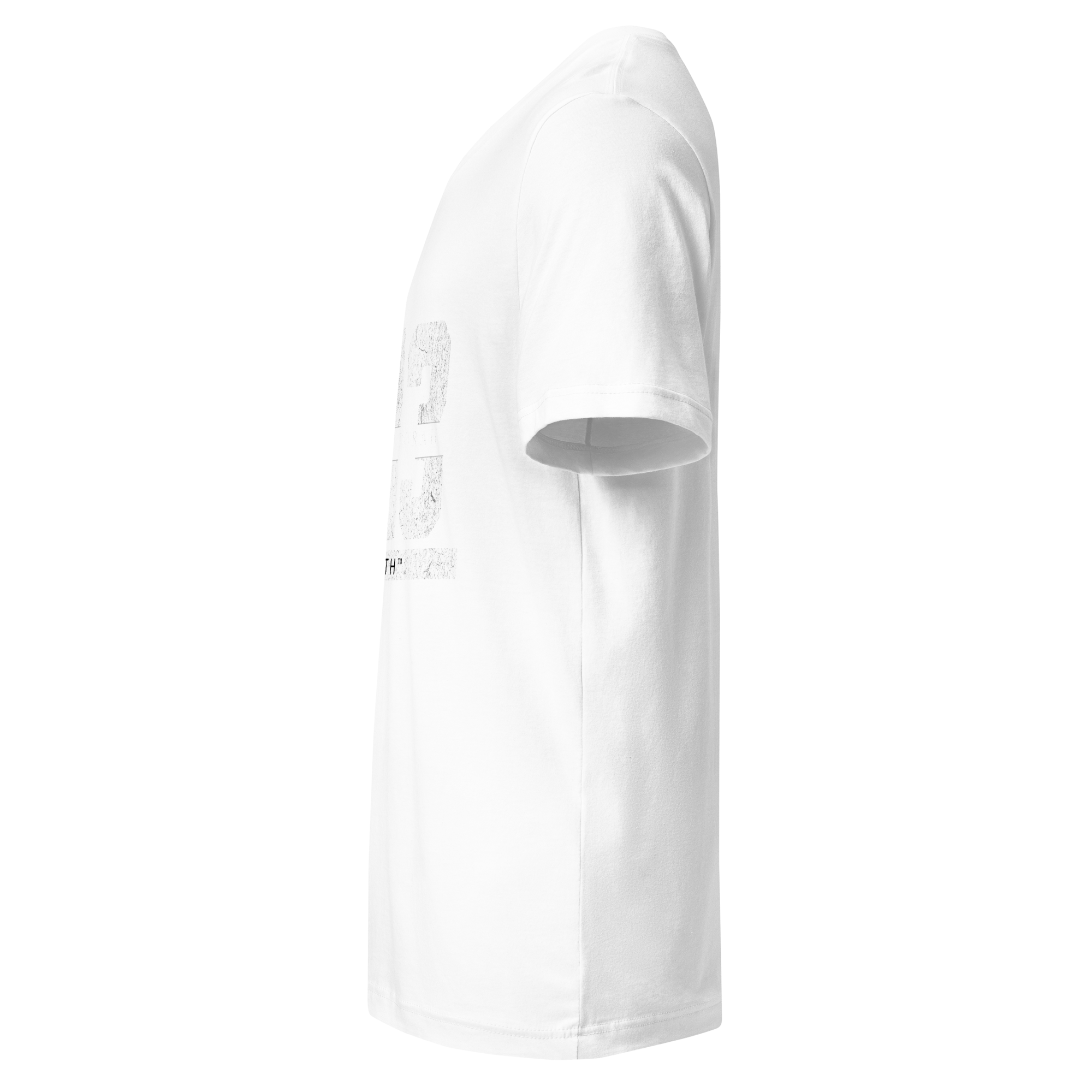EMETH™ 613 — T-Shirt Col V - Noir / S - EMETH
