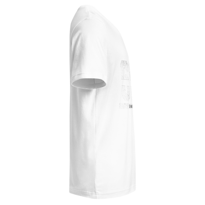 EMETH™ 613 — T-Shirt Col V - Noir / S - EMETH
