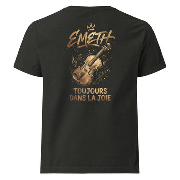 T-Shirt EMETH™ Toujours dans la Joie
