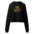 Sweat Crop Femme EMETH™ Signature Gold