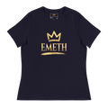 T-Shirt Femme EMETH™ Signature Gold